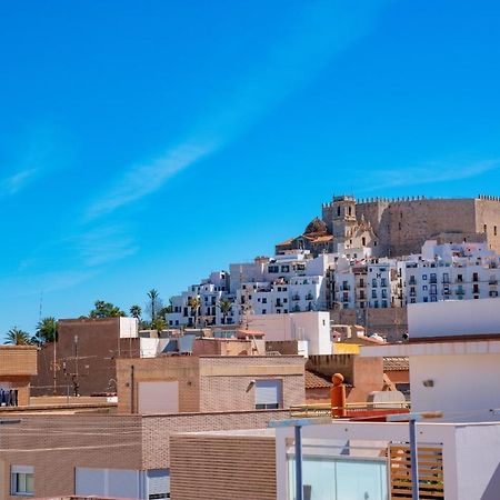 Apartamento Ca Valen 4 Peñíscola المظهر الخارجي الصورة