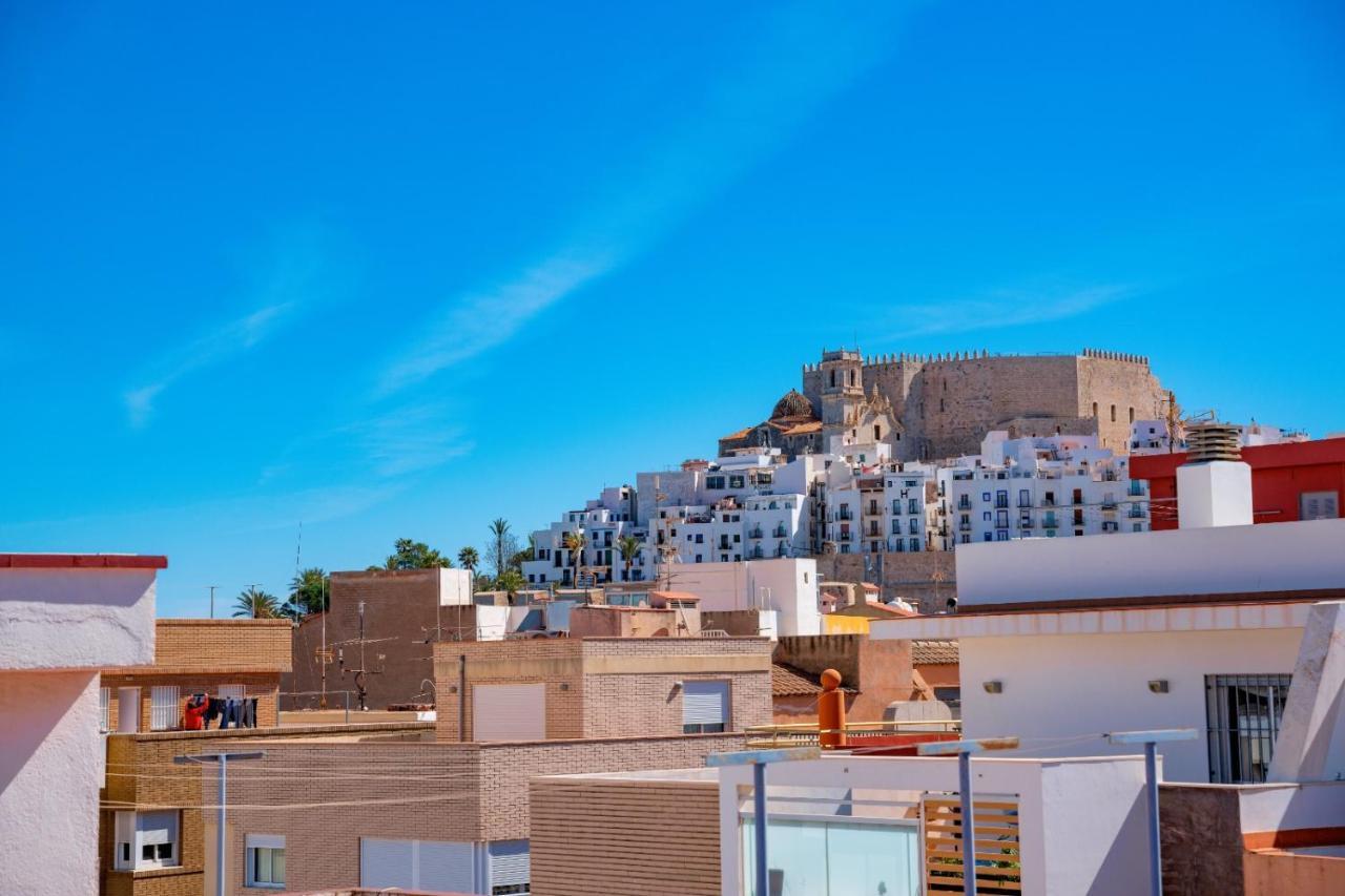 Apartamento Ca Valen 4 Peñíscola المظهر الخارجي الصورة
