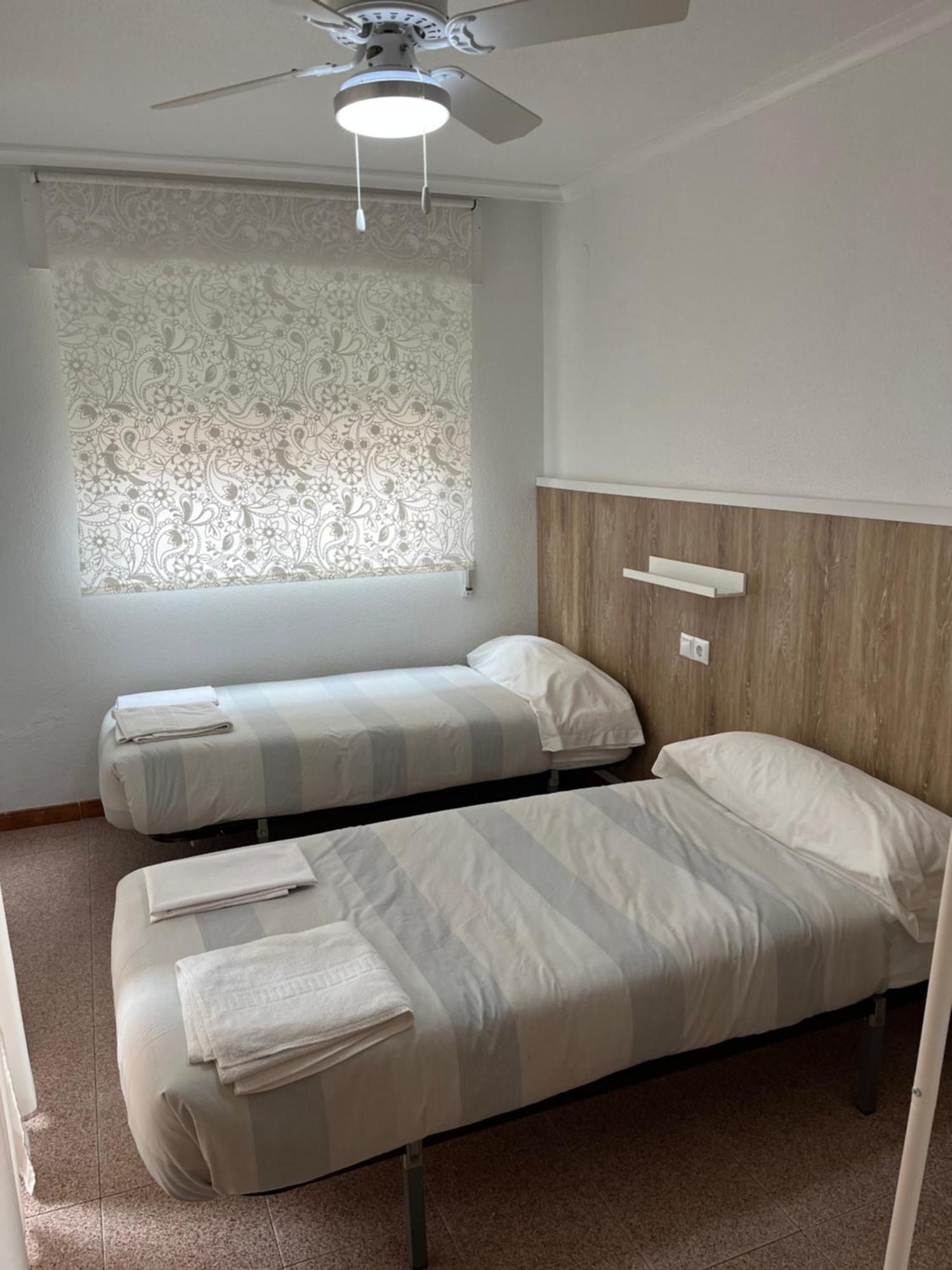 Apartamento Ca Valen 4 Peñíscola المظهر الخارجي الصورة