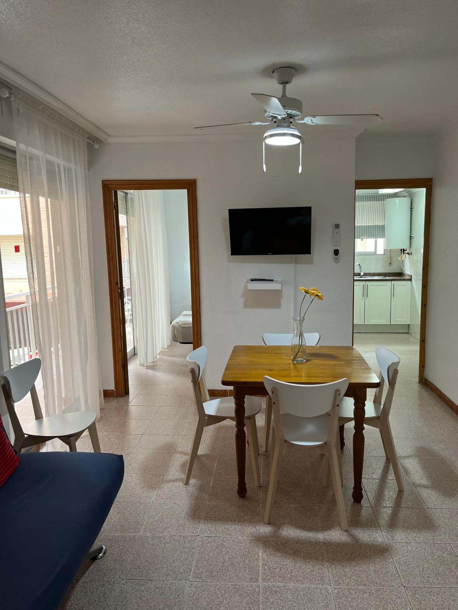 Apartamento Ca Valen 4 Peñíscola المظهر الخارجي الصورة
