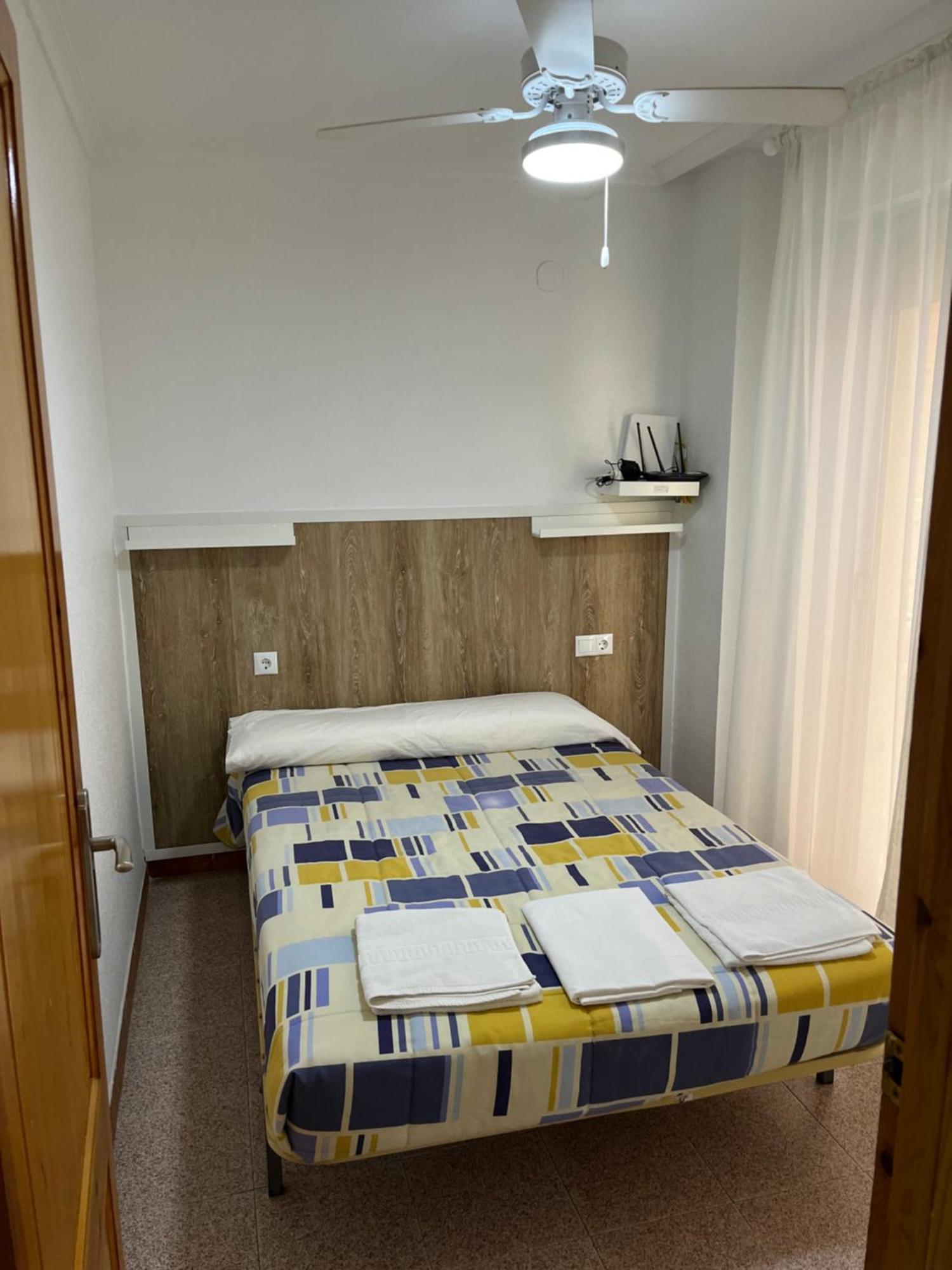 Apartamento Ca Valen 4 Peñíscola المظهر الخارجي الصورة